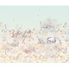 Disney Winnie the Pooh Flowerfield